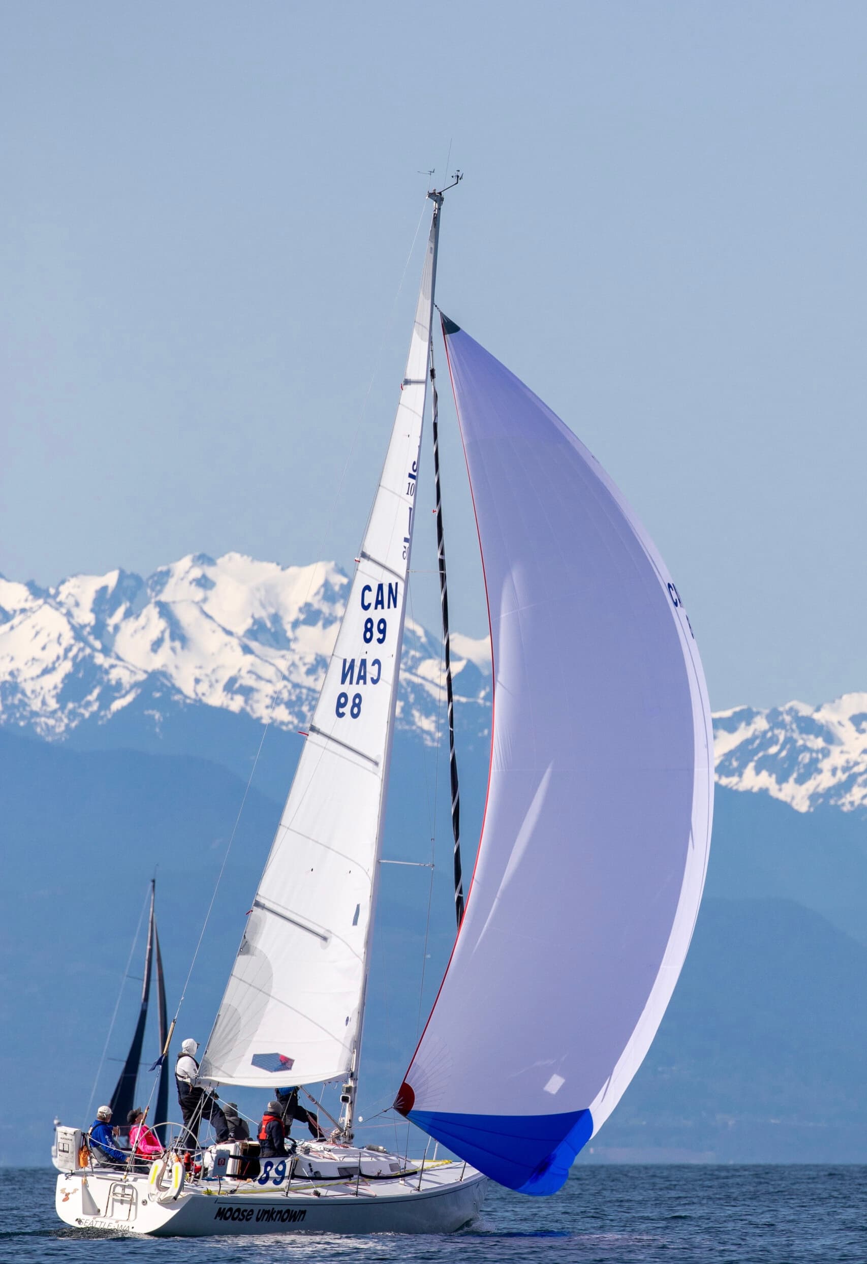 Swiftsure 2025